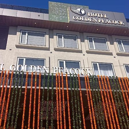Hotel Golden Peacock หริทวาร ภายนอก รูปภาพ